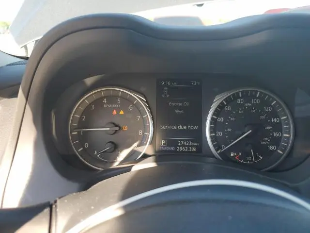 2020 INFINITI Q50 PURE  