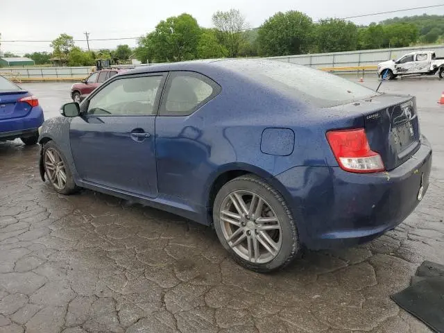 2013 TOYOTA SCION TC   