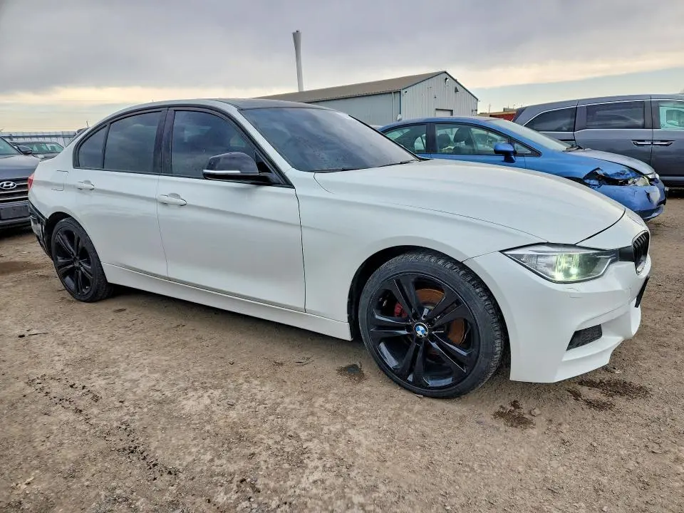 2015 BMW 328 XI  