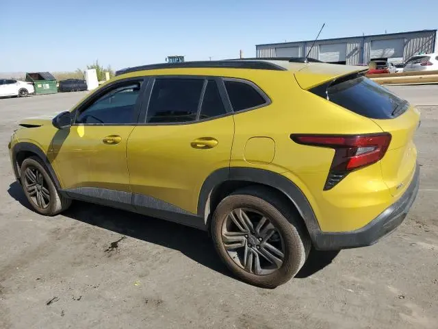 2024 CHEVROLET TRAX ACTIV  