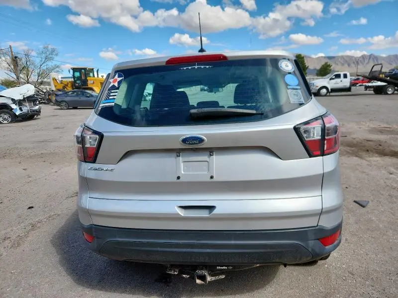 2017 FORD ESCAPE S  