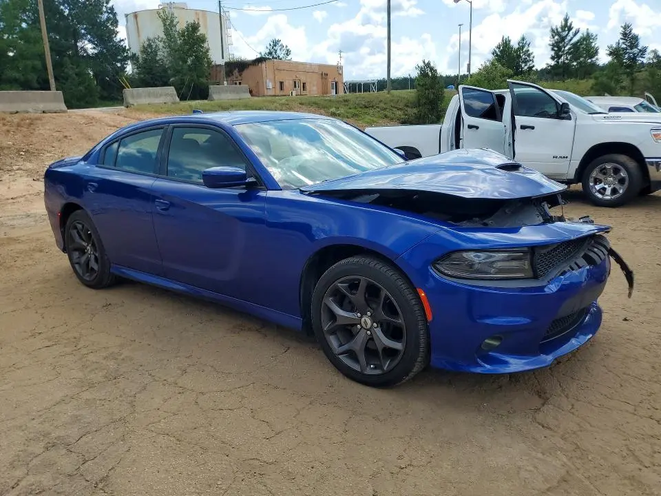 2018 DODGE CHARGER SXT PLUS  