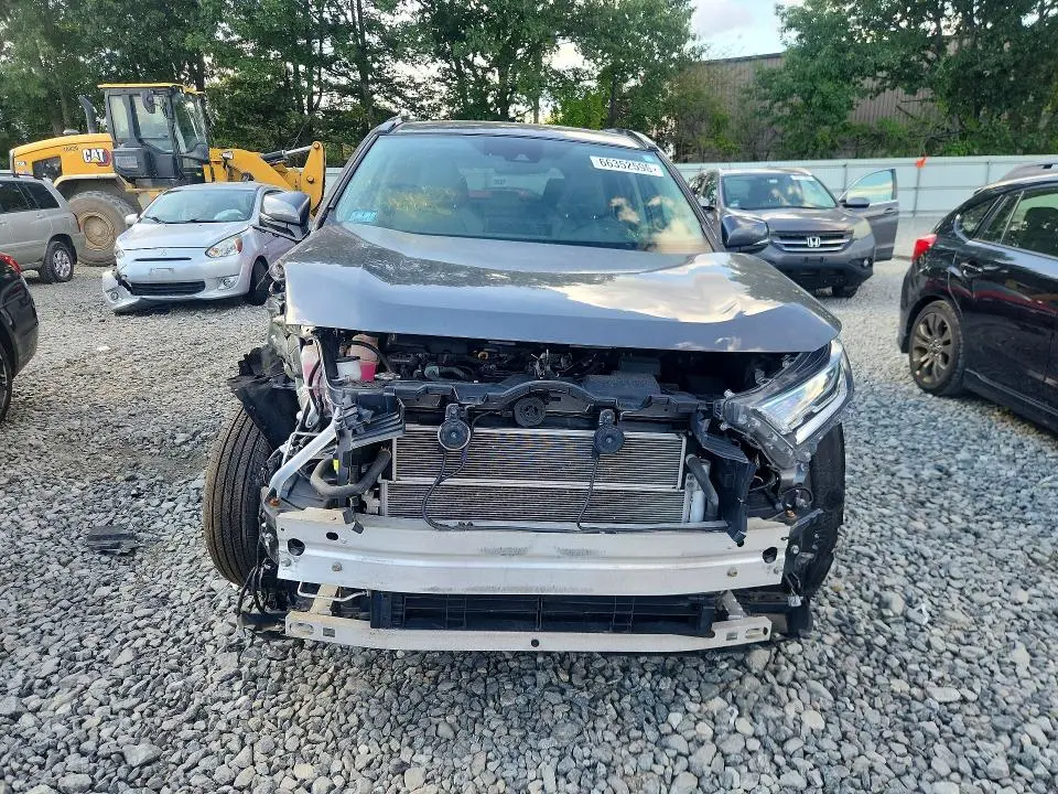 2021 TOYOTA RAV4 LIMITED  