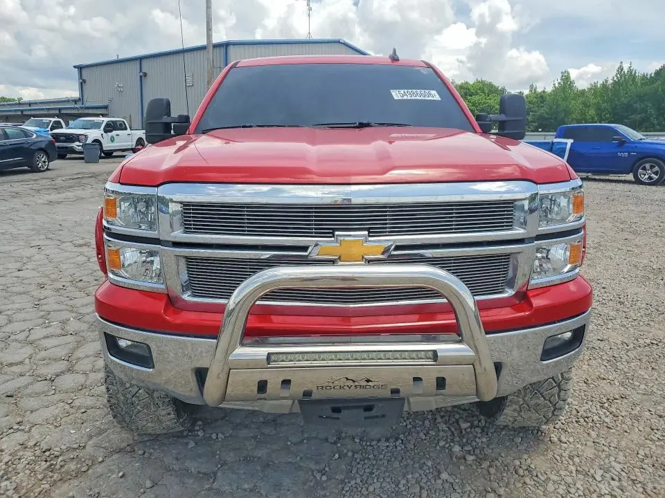 2015 CHEVROLET SILVERADO K1500 LT  