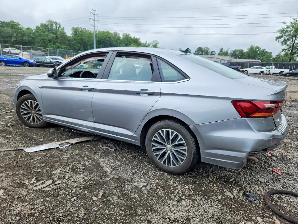 2019 VOLKSWAGEN JETTA SEL  