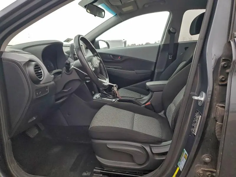 2018 HYUNDAI KONA SEL  