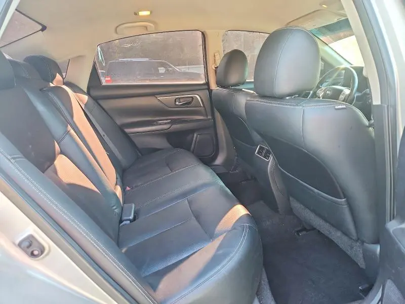 2018 NISSAN ALTIMA 2.5 SL  