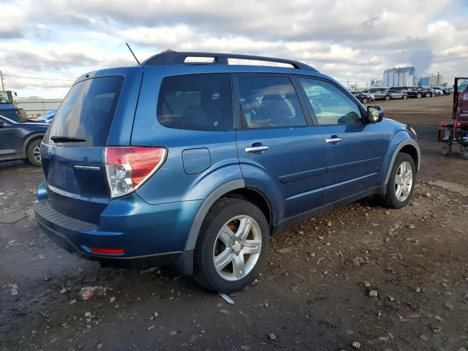 2010 SUBARU FORESTER 2.5X PREMIUM  