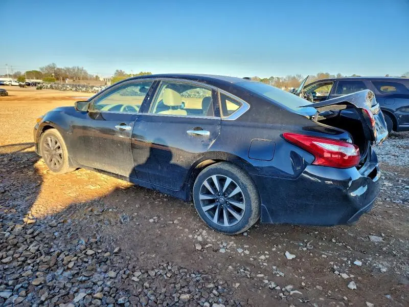 2017 NISSAN ALTIMA 2.5  