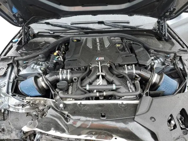 2018 BMW M5   