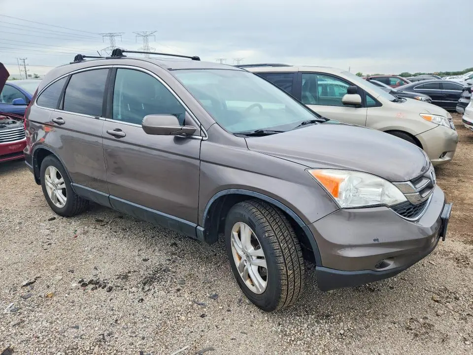 2011 HONDA CR-V EXL  
