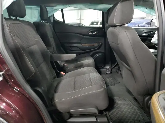 2017 GMC ACADIA SLE  