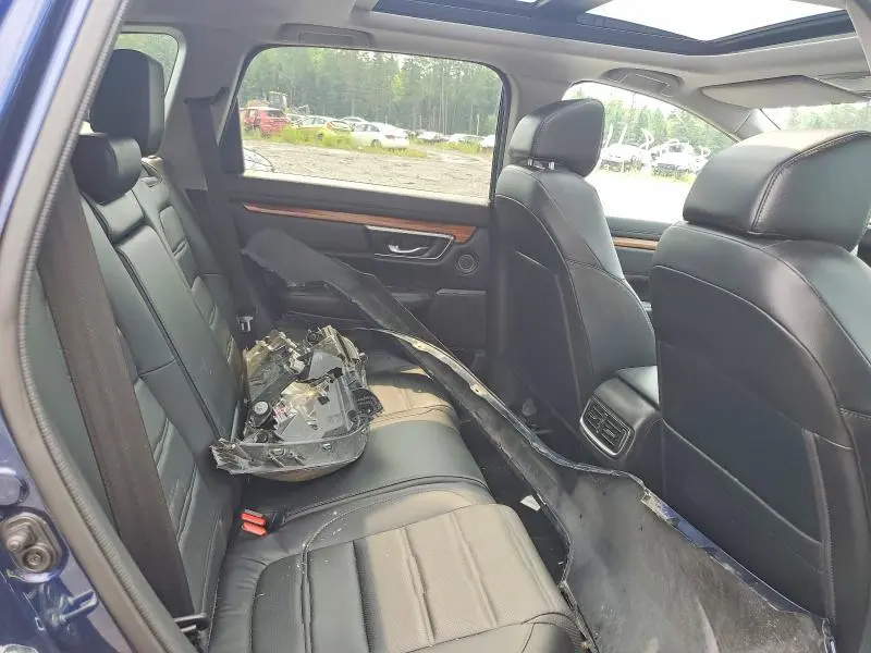 2019 HONDA CR-V TOURING  