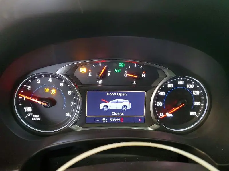 2019 GMC TERRAIN DENALI  