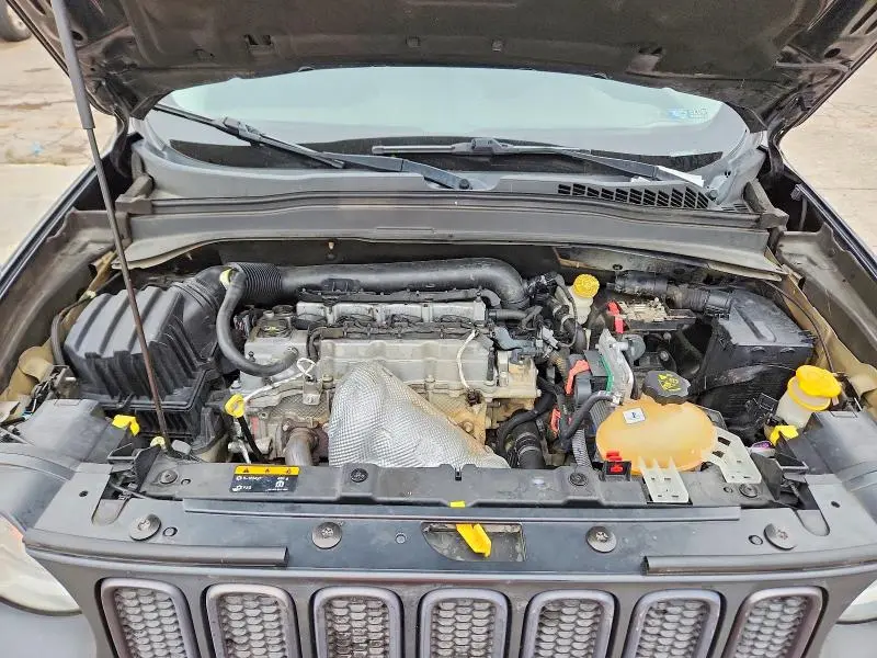 2016 JEEP RENEGADE TRAILHAWK  