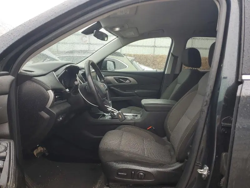 2019 CHEVROLET TRAVERSE LT  