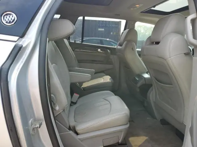2015 BUICK ENCLAVE