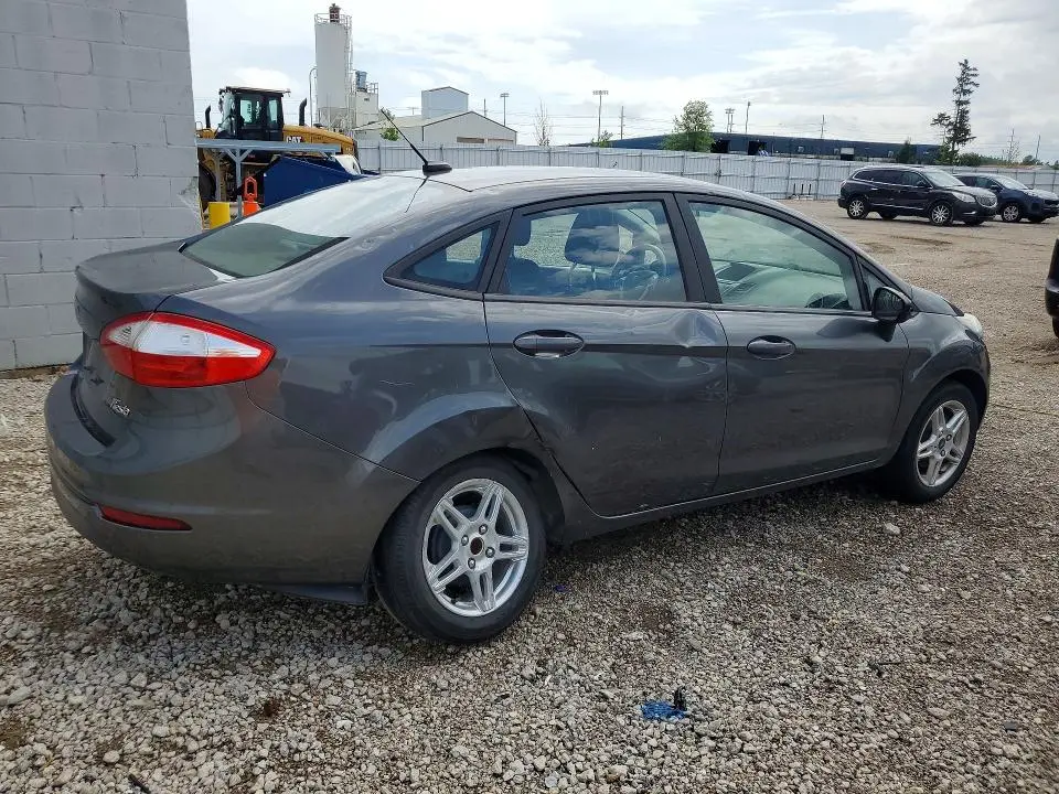2019 FORD FIESTA SE  