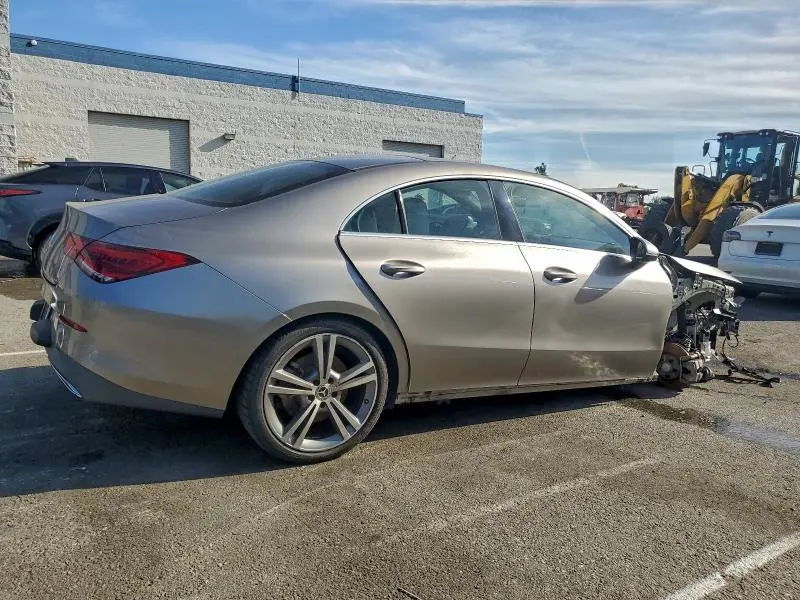 2020 MERCEDES-BENZ CLA 250  