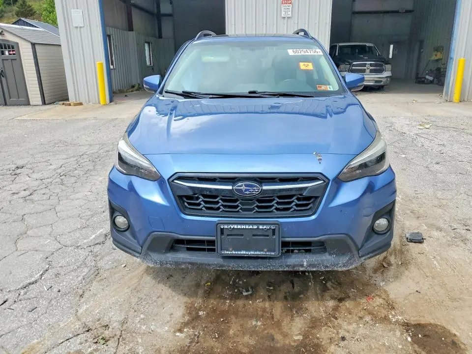 2018 SUBARU CROSSTREK LIMITED  