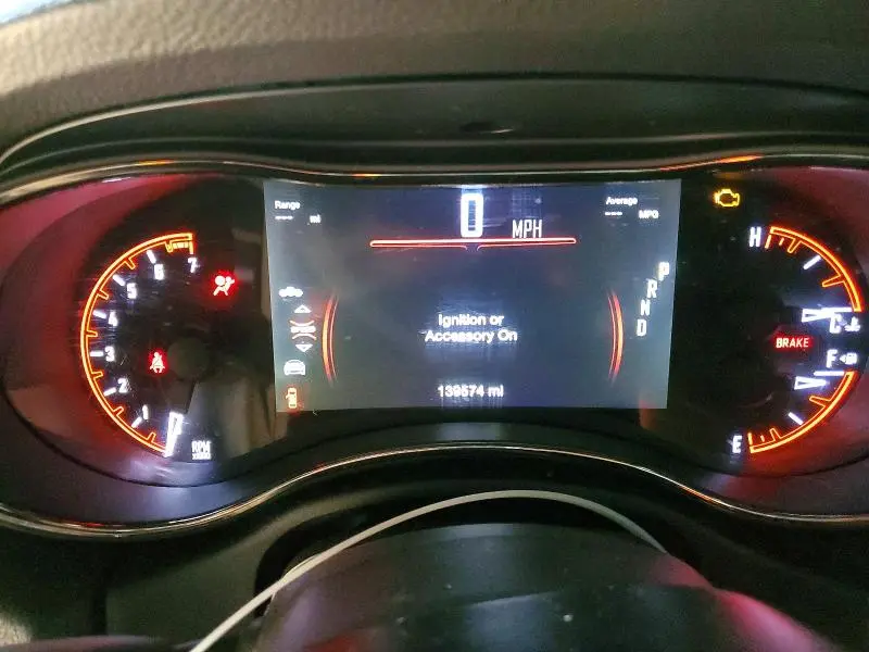 2018 DODGE DURANGO GT  