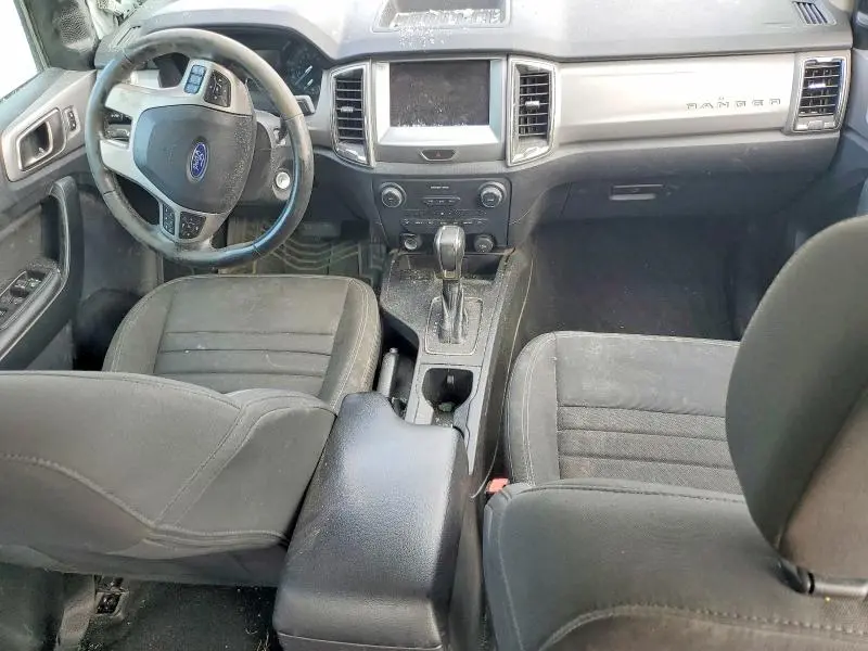 2023 FORD RANGER XL  