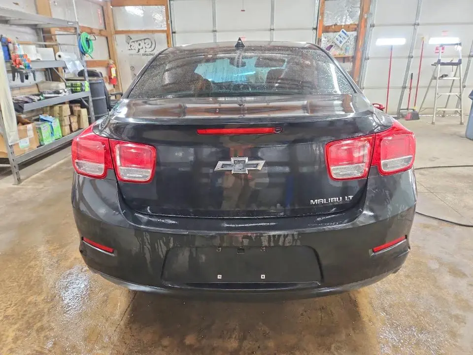 2013 CHEVROLET MALIBU 1LT  