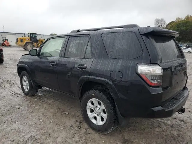 2016 TOYOTA 4RUNNER SR5/SR5 PREMIUM  