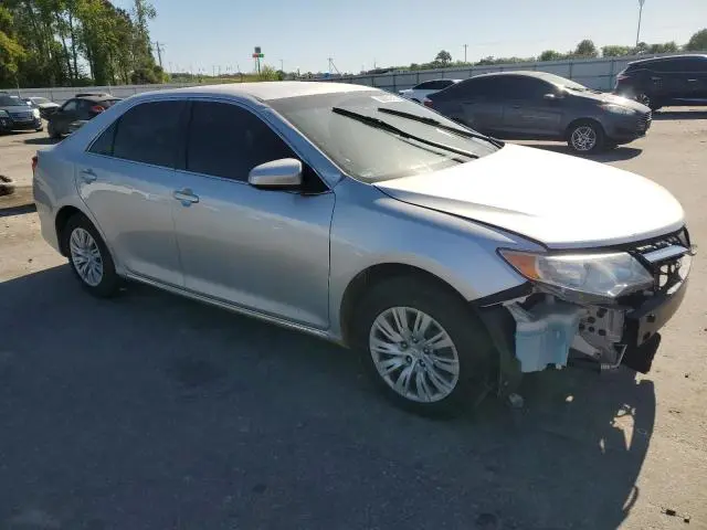 2013 TOYOTA CAMRY L  