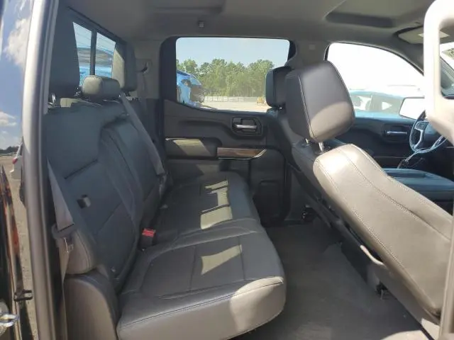 2021 CHEVROLET SILVERADO K1500 LT TRAIL BOSS  