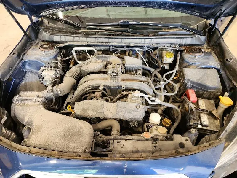 2019 SUBARU LEGACY 2.5I  