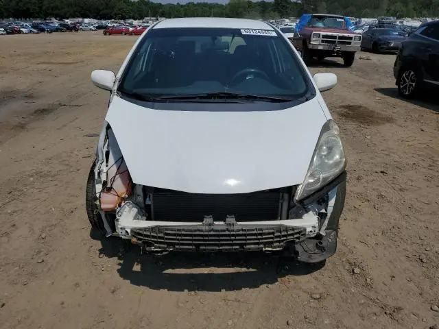 2011 HONDA FIT SPORT  