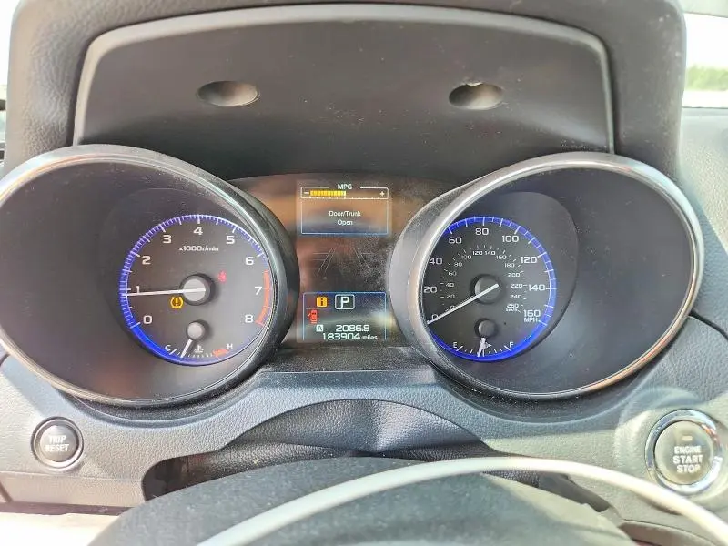 2018 SUBARU LEGACY 3.6R LIMITED  