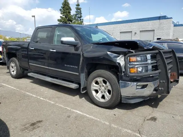 2014 CHEVROLET SILVERADO K1500 LTZ  