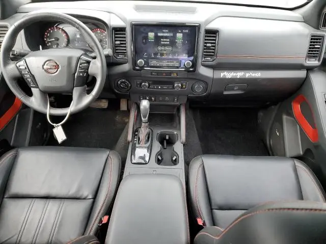 2024 NISSAN FRONTIER S  