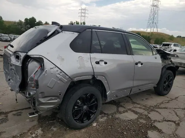 2024 TOYOTA RAV4 XSE  