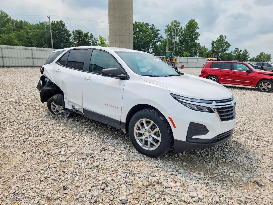 2024 CHEVROLET EQUINOX LS  