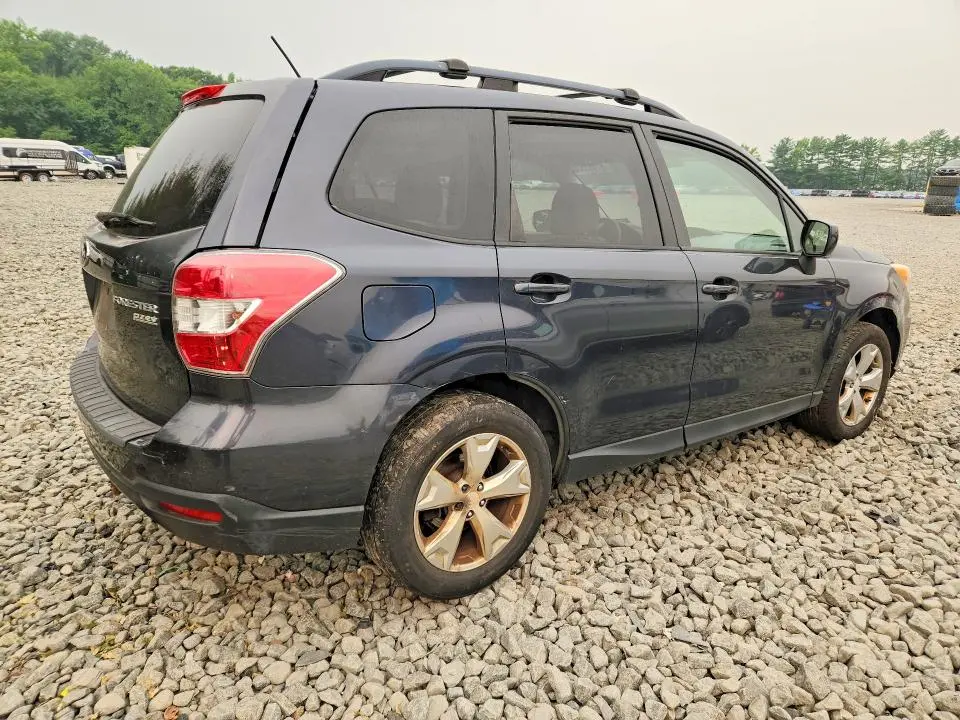 2014 SUBARU FORESTER 2.5I PREMIUM  