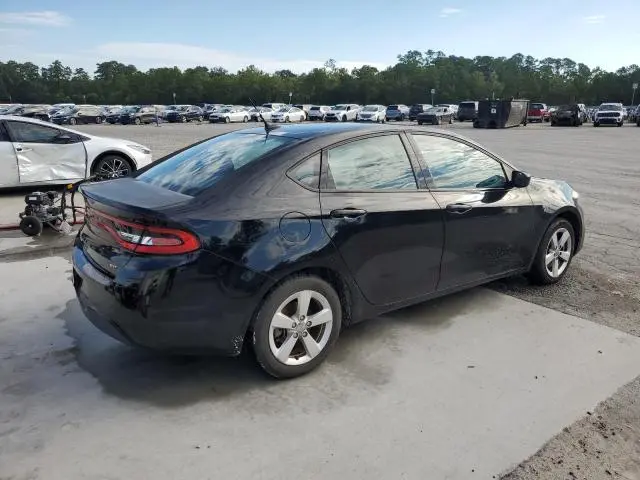 2015 DODGE DART SXT  