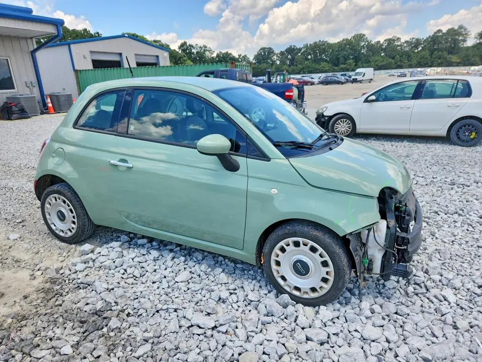 2014 FIAT 500 POP  