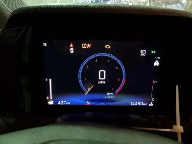 2024 CHEVROLET TRAILBLAZER LT  