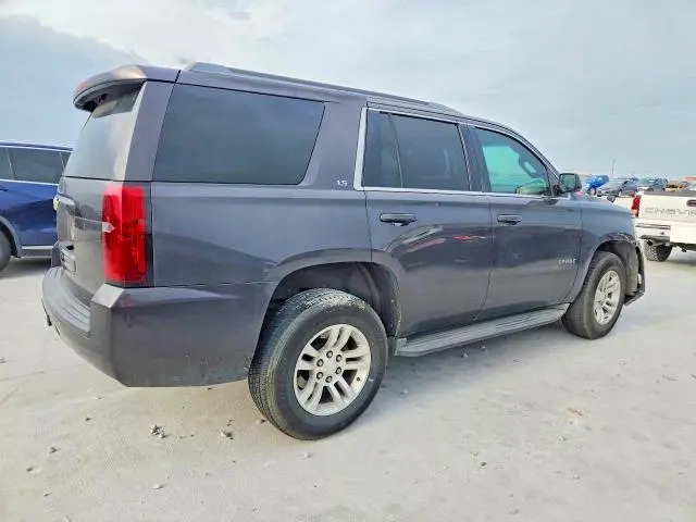 2015 CHEVROLET TAHOE C1500 LS  