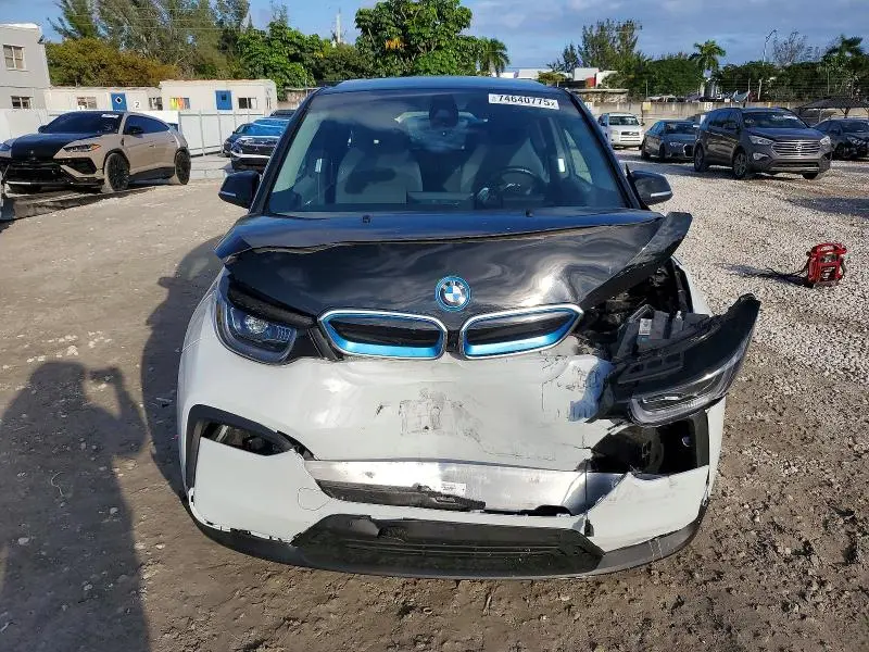 2020 BMW I3 REX  