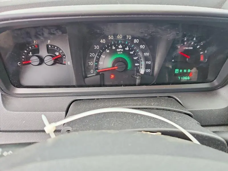 2010 DODGE JOURNEY SXT  