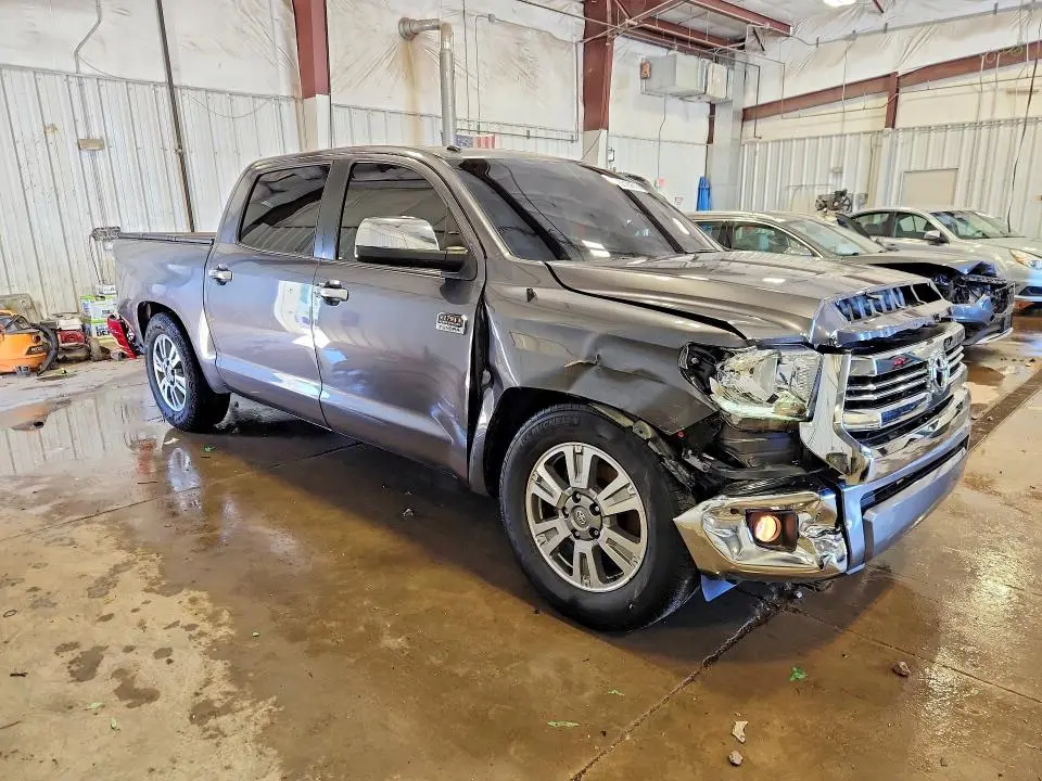 2017 TOYOTA TUNDRA 1794 EDITION  