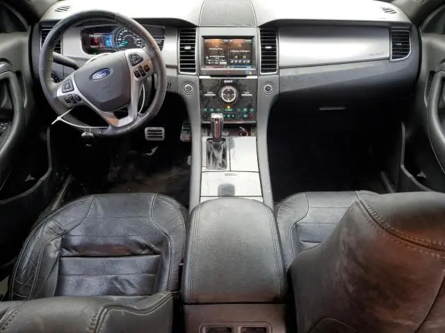 2014 FORD TAURUS SHO
