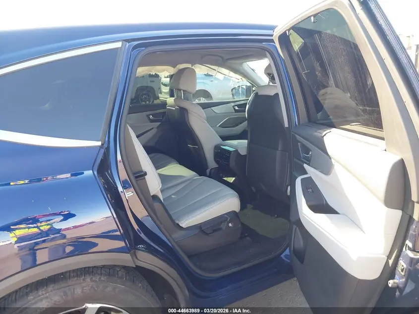 2024 ACURA MDX TECHNOLOGY PACKAGE