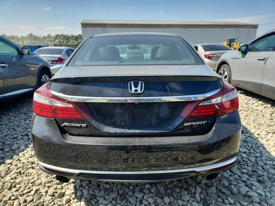 2016 HONDA ACCORD SPORT  