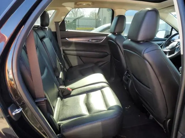 2017 CADILLAC XT5 PREMIUM LUXURY  