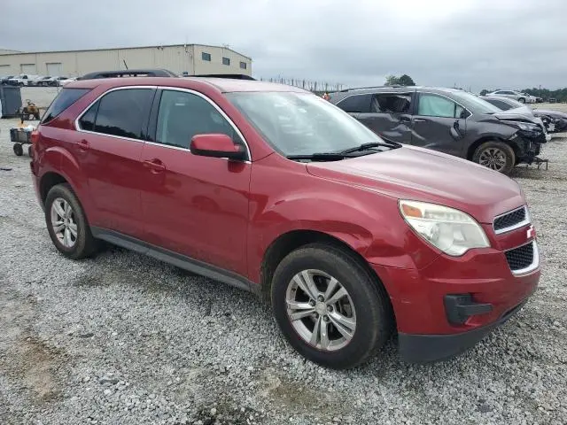 2014 CHEVROLET EQUINOX LT